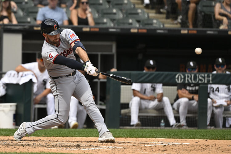 Guardians Dig Early Hole, Fall to White Sox